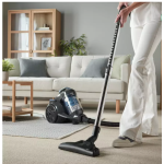 Multi Cikloninis dulkių siurblys be maišiukų Bush Pet – Paveikslėlis 11