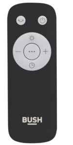 Išmanus oro kontrolės bokštas Bush: Šildytuvas Ventiliatorius Filtras – Paveikslėlis 8