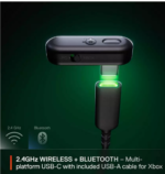 Belaidės žaidimų ausinės SteelSeries Arctis Wireless GameBuds For Xbox – Paveikslėlis 5