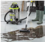 Guild 30L pramoninis siurblys statybinis sausam ir šlapiam valymui – Paveikslėlis 3