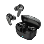 Belaidės ausinės JLAB GO pods ANC į ausis įdedamos in-ear juodos