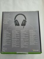 Microsoft Xbox belaidės žaidimų ausinės 2024 - juodos – Paveikslėlis 5