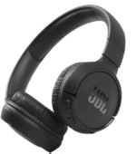 Belaidės ausinės JBL Tune 510BT  - juodos