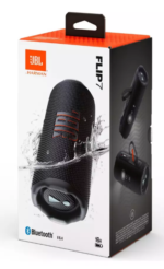 Nešiojama išmanioji kolonėlė JBL Flip 7 Bluetooth V 5.4 AI – Paveikslėlis 2