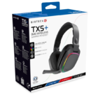 Belaidės žaidimų ausinės Gioteck TX5+ DUO Naujos kartos 2025 m. modelis – Paveikslėlis 6