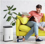 Oro sausintuvas – valytuvas Meaco Arete One 12L drėgmės surinkėjas – Paveikslėlis 6