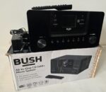 muzikos sistema CD Bluetooth USB