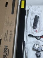 Garso kolonėlė sistema Bush SR210-12 24W belaidė Bluetooth Soundbar – Paveikslėlis 2