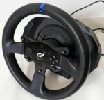 Thrustmaster T300RS GT žaidimų vairas iš šono