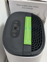 Meaco arete one 12l drėgmės surinkėjas valdymas