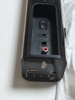 Garso kolonėlė sistema Bush SR210-12 24W belaidė Bluetooth Soundbar – Paveikslėlis 3