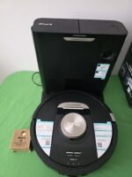 Shark PowerDetect išmanusis siurblys robotas su savaiminio išsivalymo stotele RV2820VE – Paveikslėlis 2