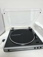 Audio Technica vinilinių plokštelių grotuvas