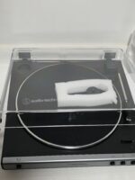 Audio Technica AT-LP60XUSB stereo patefonas