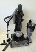 Galingas multi cikloninis dulkių siurblys Bush vertikalus – Paveikslėlis 5