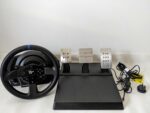 Thrustmaster T300RS GT žaidimų vairas naudotas