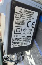 Elektrinis paspirtukas Razor Power Core E95 – Paveikslėlis 7