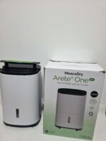 Meaco arete one 12l drėgmės surinkėjas dehumidifier