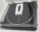 Audio Technica stereo patefonas su USB
