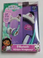 Gabby's Dollhouse vaikiškos belaidės ausinės su Bluetooth Ekids – Paveikslėlis 3