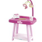 žaislinis vystymo stalas lėlėms Ecoiffier 2874
