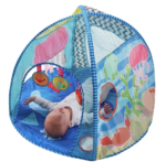 lavinamoji palapinė kūdikiui