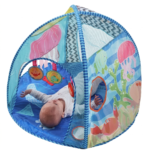 lavinamoji palapinė kūdikiui