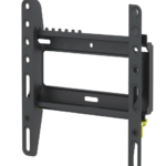 AVF Itin plokščias sieninis TV laikiklis iki 43 '' colių 50kg