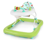 vaikštynė berniukams žalia