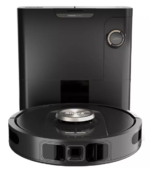 Shark PowerDetect išmanusis siurblys robotas su savaiminio išsivalymo stotele RV2820VE