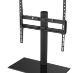 Pasukamas TV stovas laikiklis ant spintelės 32-60 colių