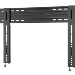 Itin plonas TV sieninis laikiklis - Sanus Super Slim 40 - 85" iki 68kg