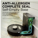 Shark PowerDetect išmanusis siurblys robotas su savaiminio išsivalymo stotele RV2820VE – Paveikslėlis 9