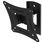 AVF Monitoriaus TV sieninis laikiklis iki 28'' 10kg pasukamas ir pakreipiamas