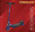 Elektrinis paspirtukas Razor Power Core E95 – Paveikslėlis 2