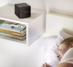 SONY FM AM laikrodis radijas žadintuvas su LED ekranu ICF-C1 – Paveikslėlis 5