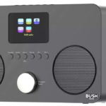 Bush Hi-Fi Micro muzikinė sistema CD grotuvas DAB+ FM radijas Bluetooth