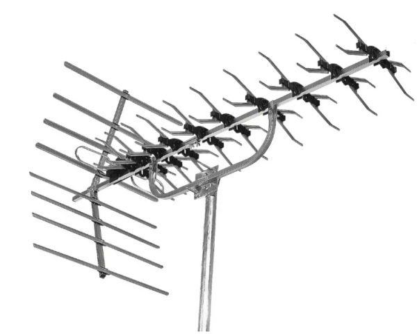 Skaitmeninė lauko antena Philex 48 elementų