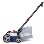 Elektrinis aeratorius - skarifikatorius vejai