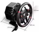 Thrustmaster T598 žaidimų vairas PS5 PS4 PC