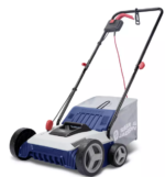 Elektrinis aeratorius - skarifikatorius 1500W