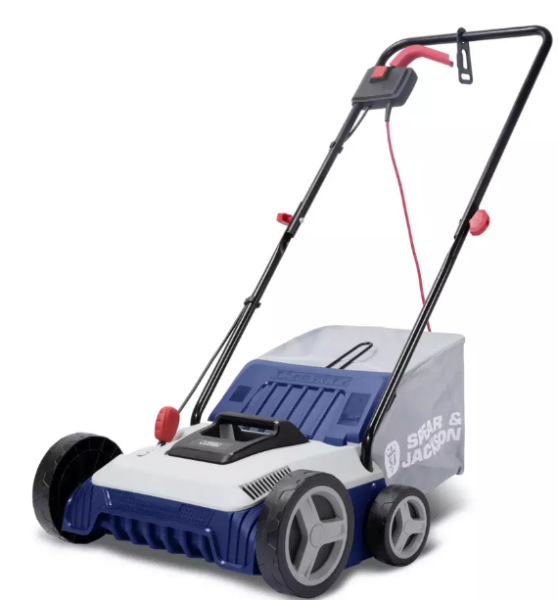 Elektrinis aeratorius - skarifikatorius 1500W