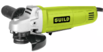 Guild 750W kampinis šlifuoklis su rankena