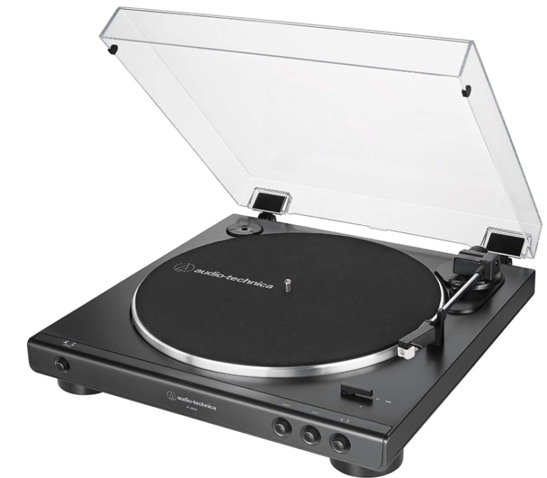 Audio Technica AT-LP60XUSB automatinis