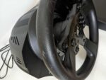 Thrustmaster T300RS GT žaidimų vairas iš arti