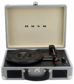 patefonas lagaminėlyje