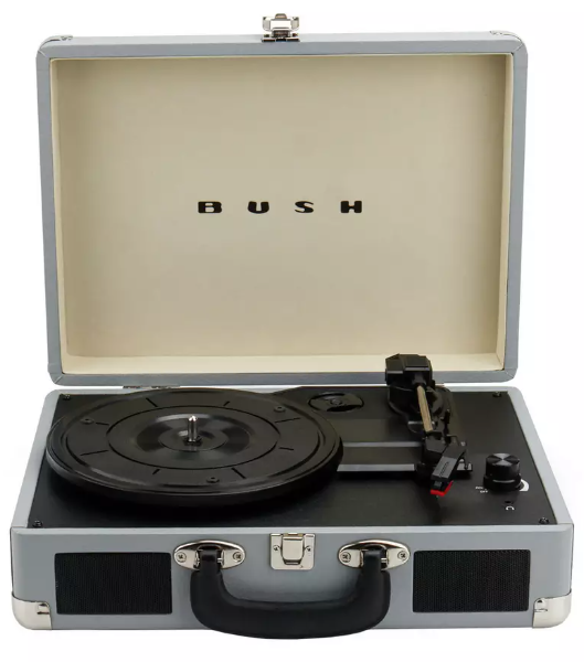 patefonas lagaminėlyje