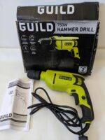 Smūginis gręžtuvas Guild 750W – Paveikslėlis 2