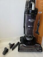 Galingas multi cikloninis dulkių siurblys Bush vertikalus – Paveikslėlis 3