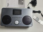 Bush Hi-Fi Micro muzikinė sistema CD grotuvas DAB+ FM radijas Bluetooth – Paveikslėlis 2